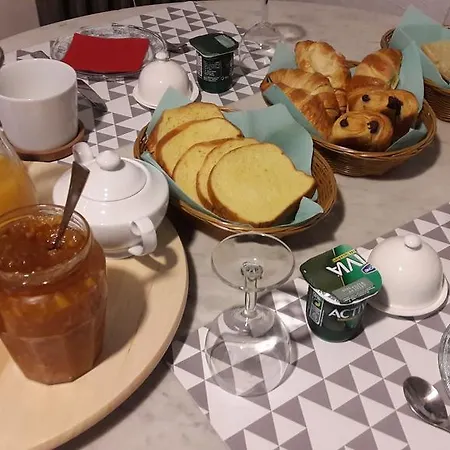 Et Table D'hôtes Le Jardin De Tesse 3*